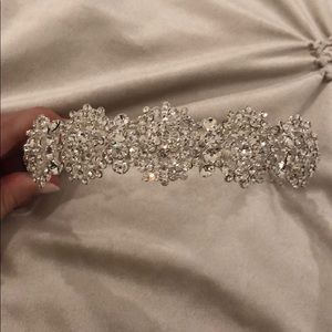WEDDING BRIDAL HEADPIECE